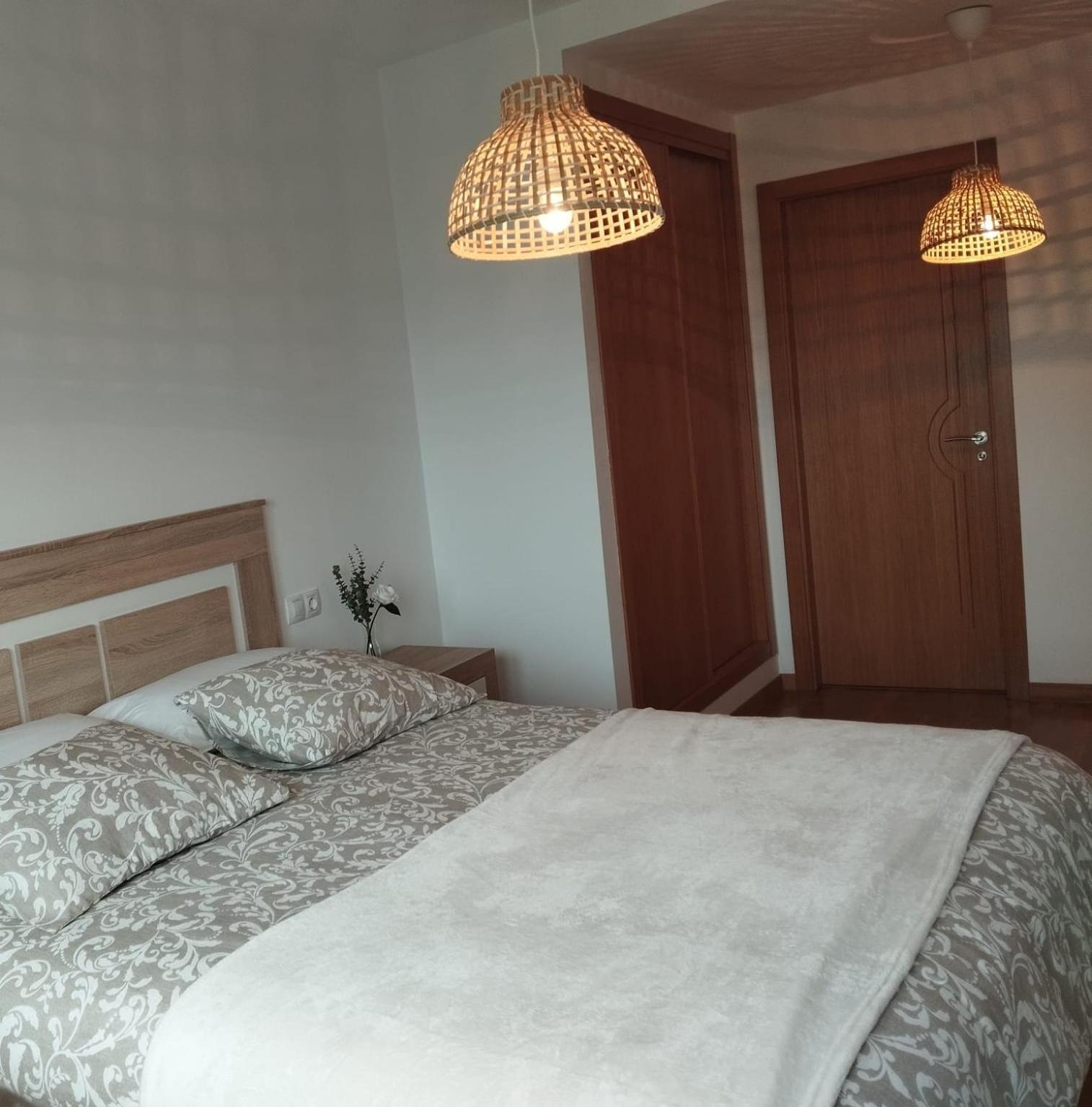 Piso Vacacional Acogedor Apartment โอโกรูญา ภายนอก รูปภาพ