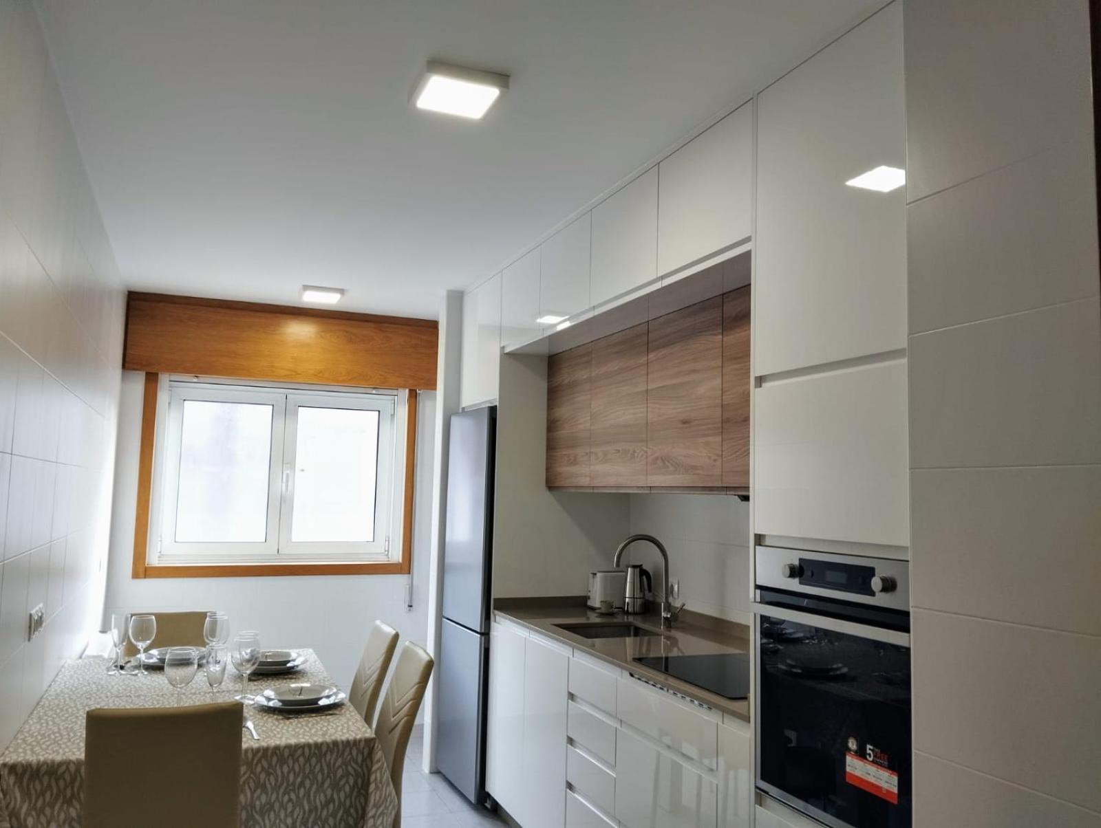 Piso Vacacional Acogedor Apartment โอโกรูญา ภายนอก รูปภาพ