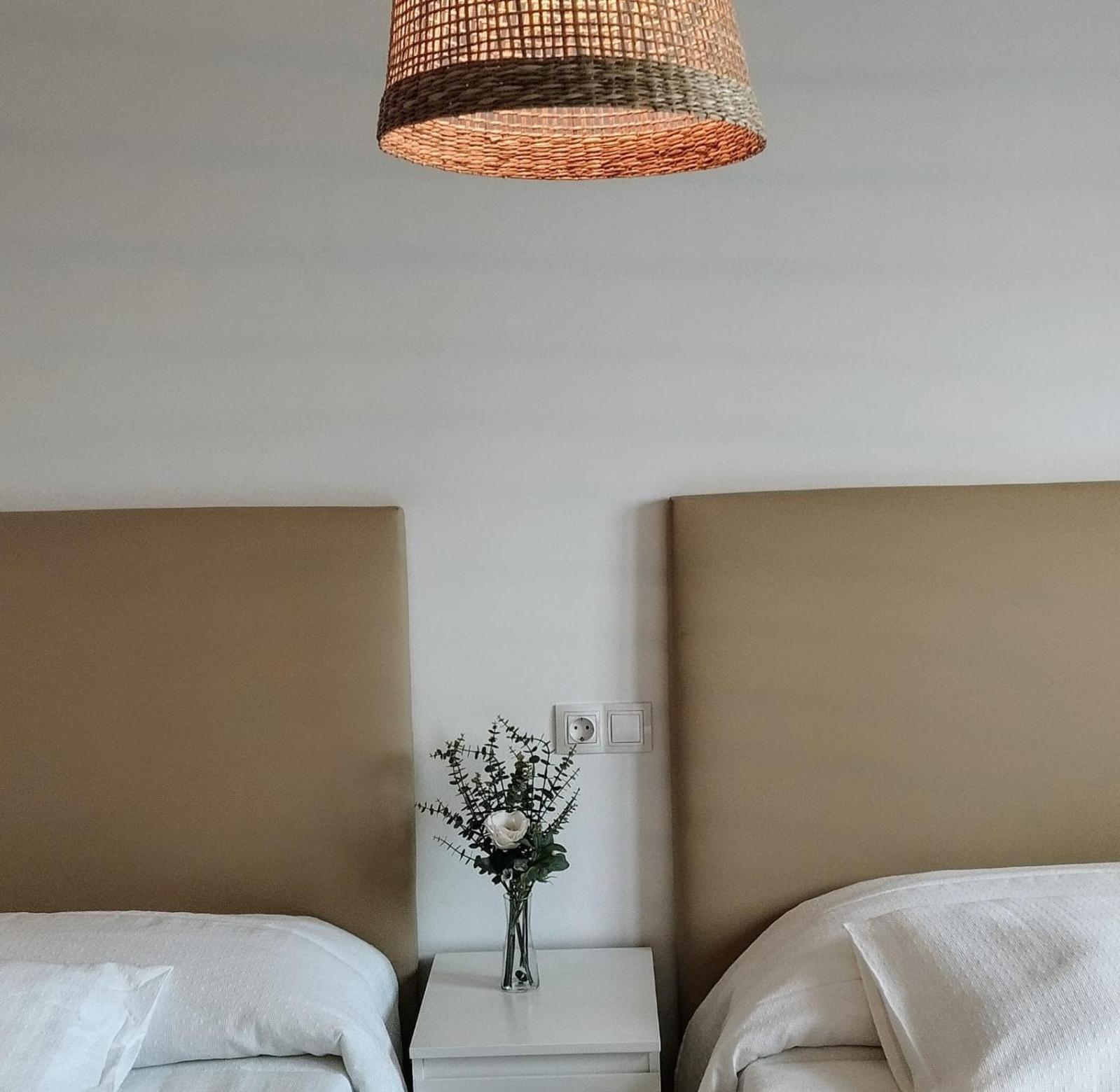 Piso Vacacional Acogedor Apartment โอโกรูญา ภายนอก รูปภาพ