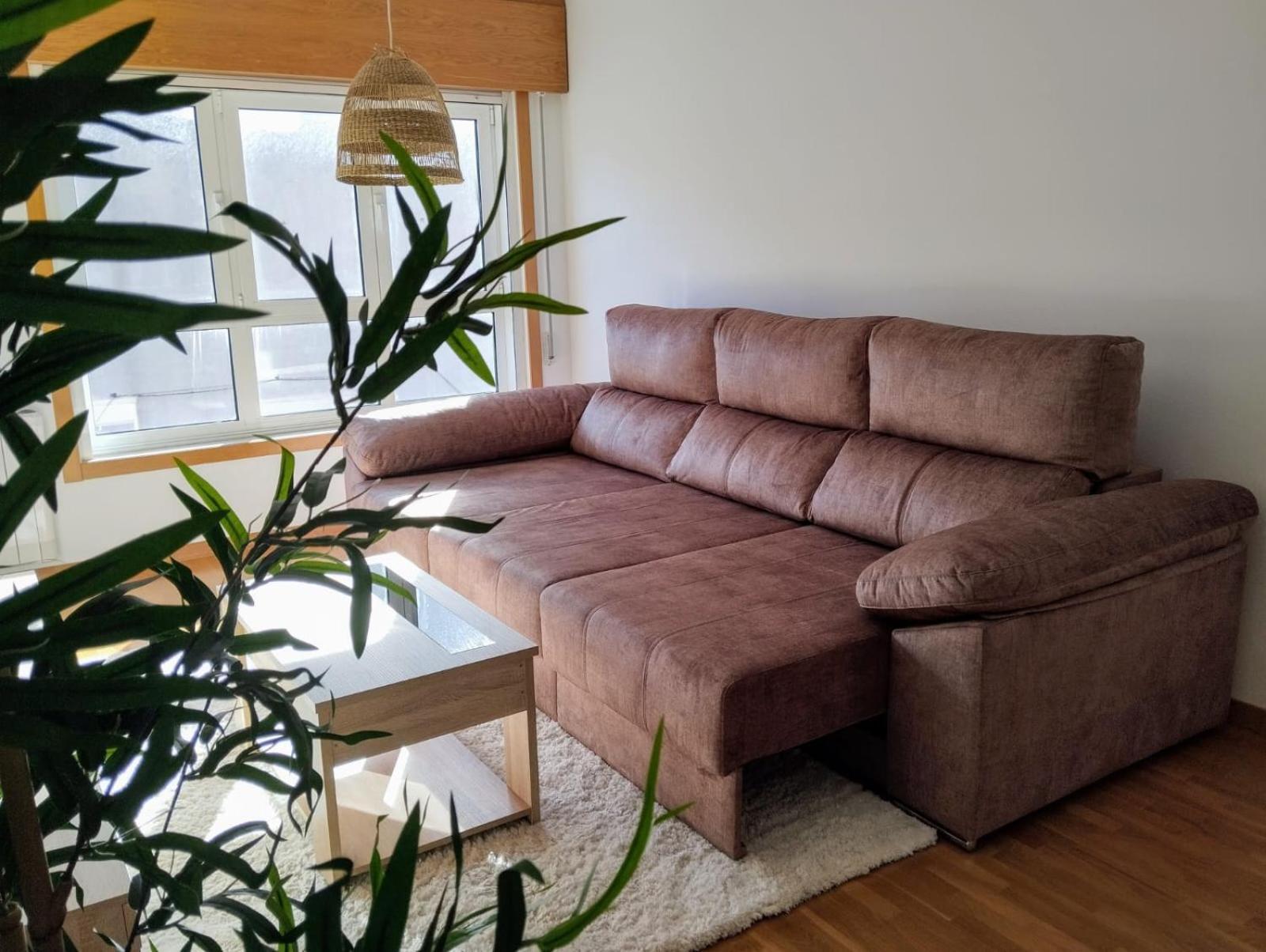 Piso Vacacional Acogedor Apartment โอโกรูญา ภายนอก รูปภาพ