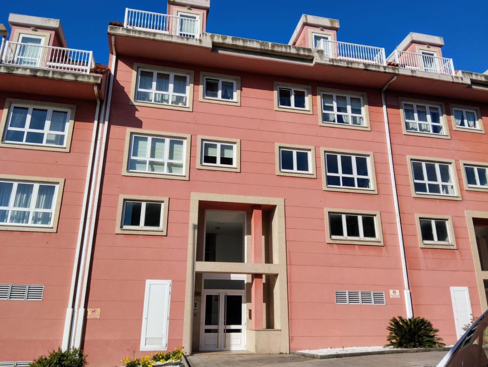 Piso Vacacional Acogedor Apartment โอโกรูญา ภายนอก รูปภาพ
