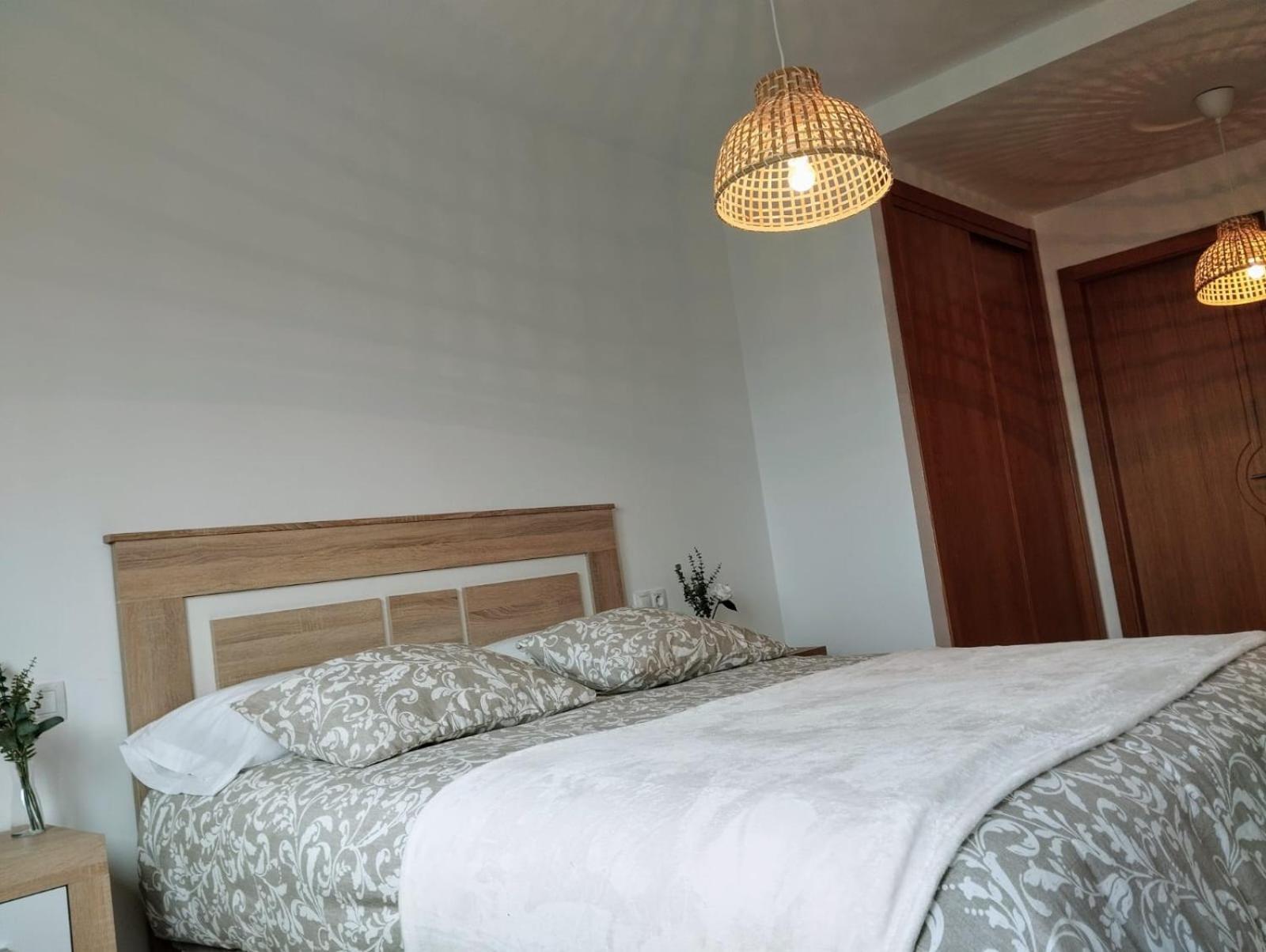 Piso Vacacional Acogedor Apartment โอโกรูญา ภายนอก รูปภาพ