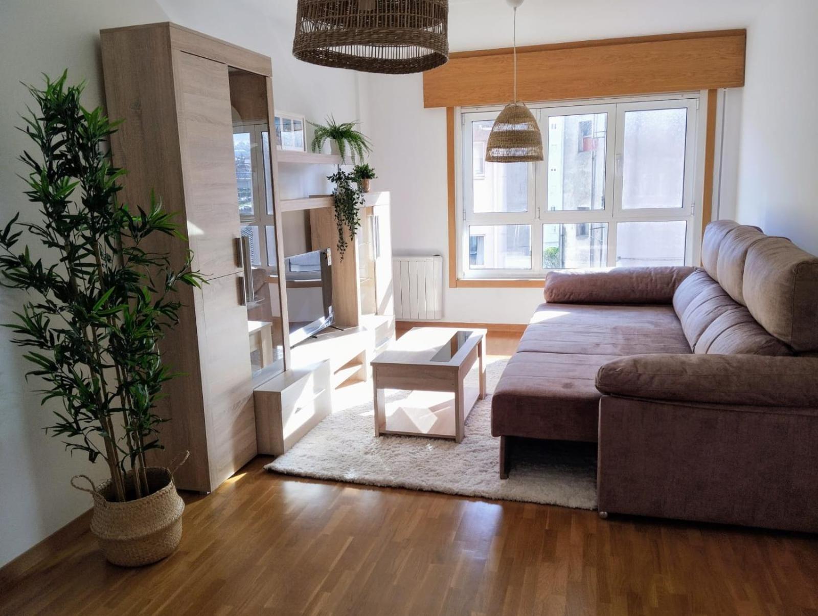 Piso Vacacional Acogedor Apartment โอโกรูญา ภายนอก รูปภาพ